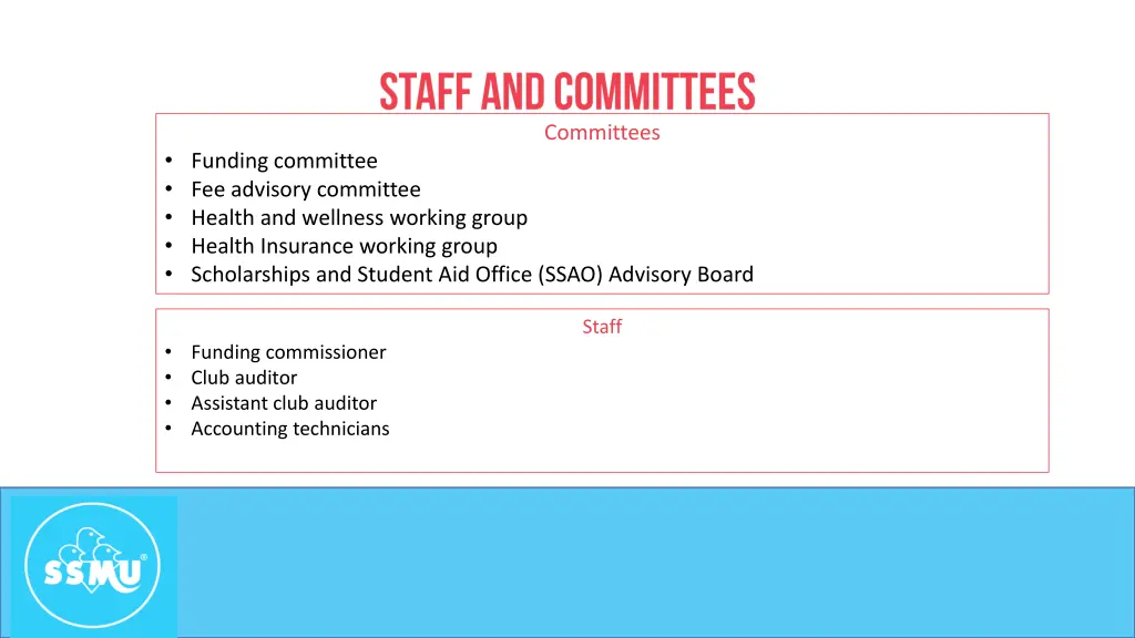 committees