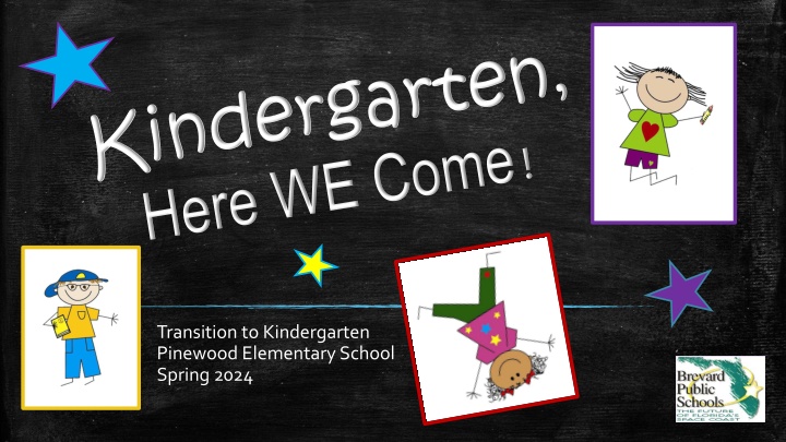transition to kindergarten pinewood elementary