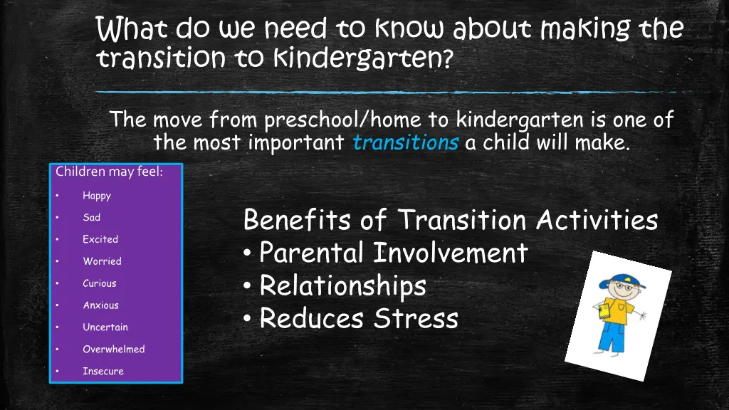 what do we need to know about making