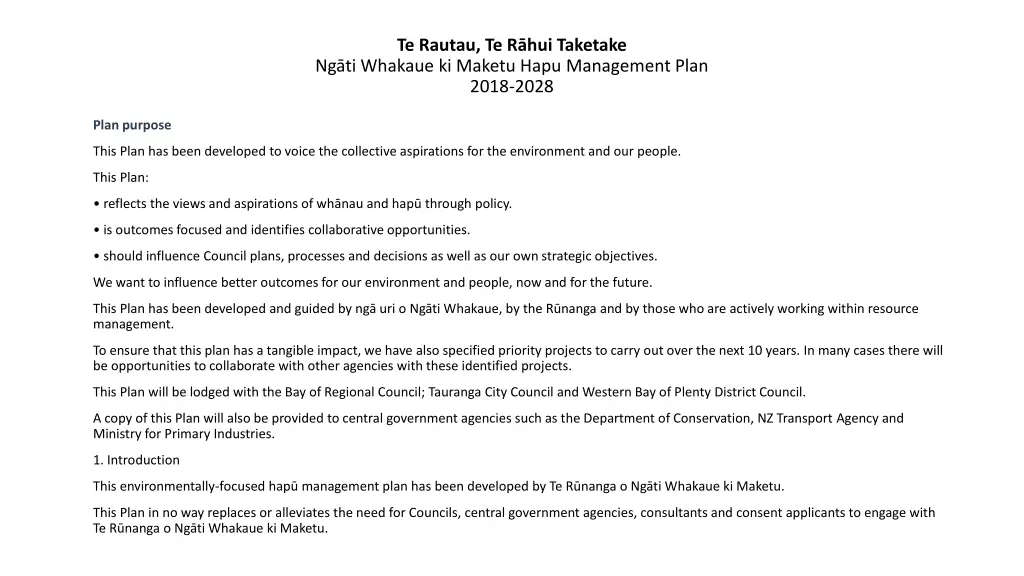 te rautau te r hui taketake ng ti whakaue
