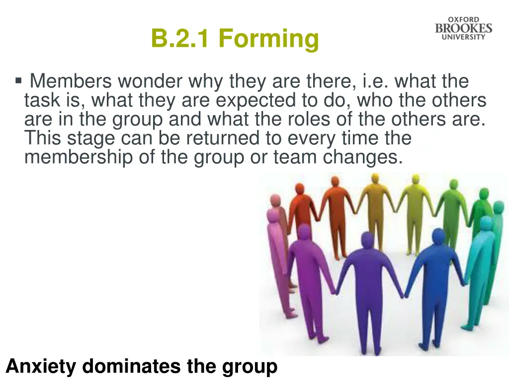 b 2 1 forming