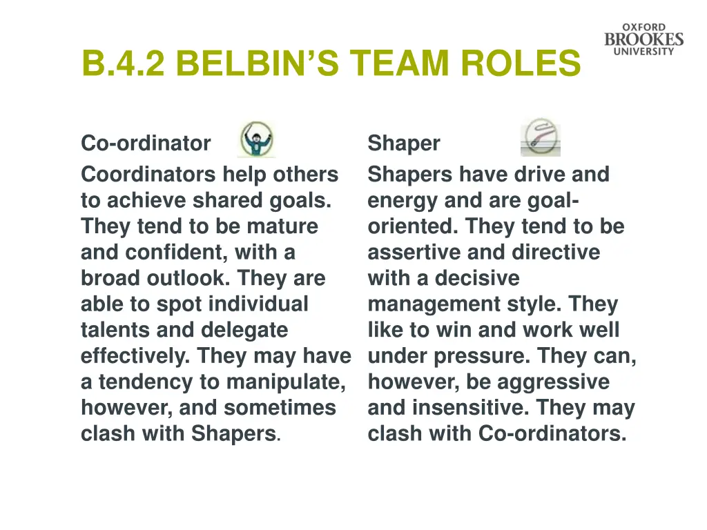 b 4 2 belbin s team roles