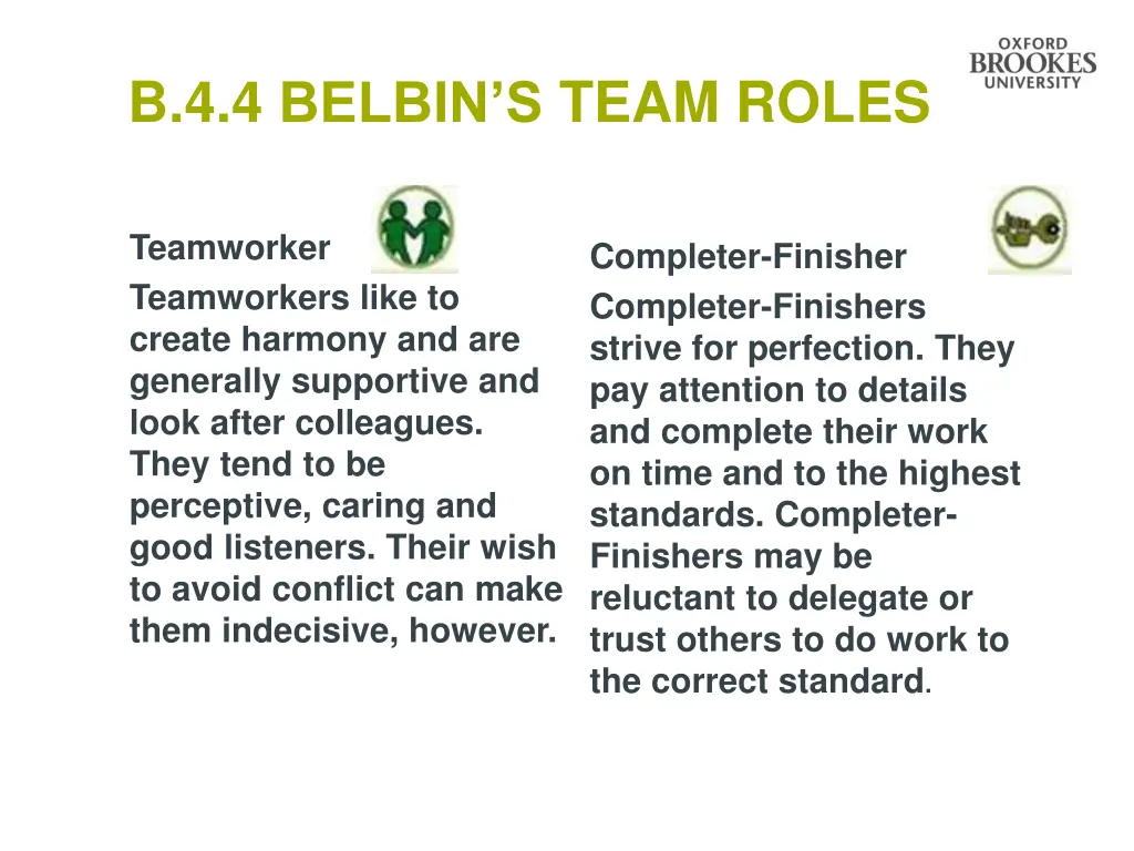b 4 4 belbin s team roles