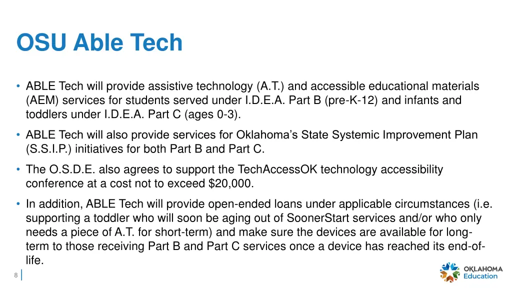 osu able tech 1