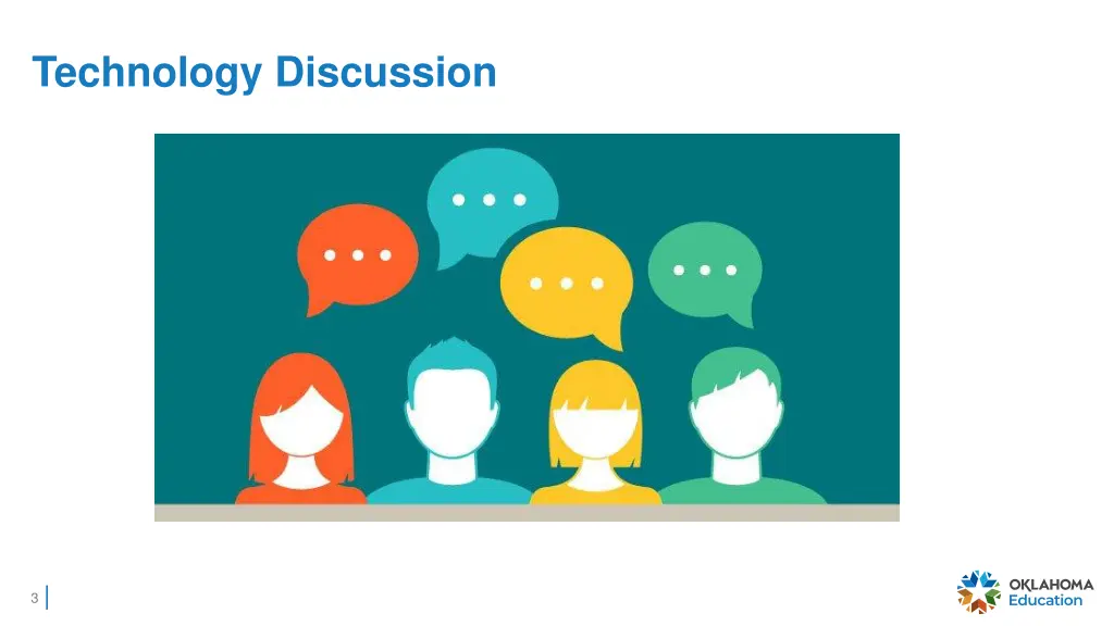 technology discussion