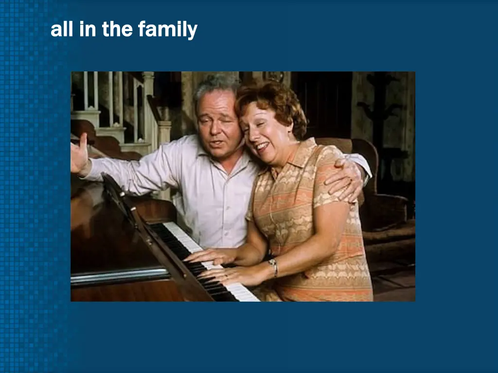 a all in the family ll in the family