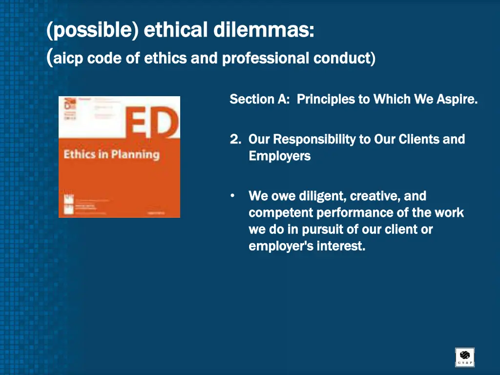 possible ethical dilemmas possible ethical 2