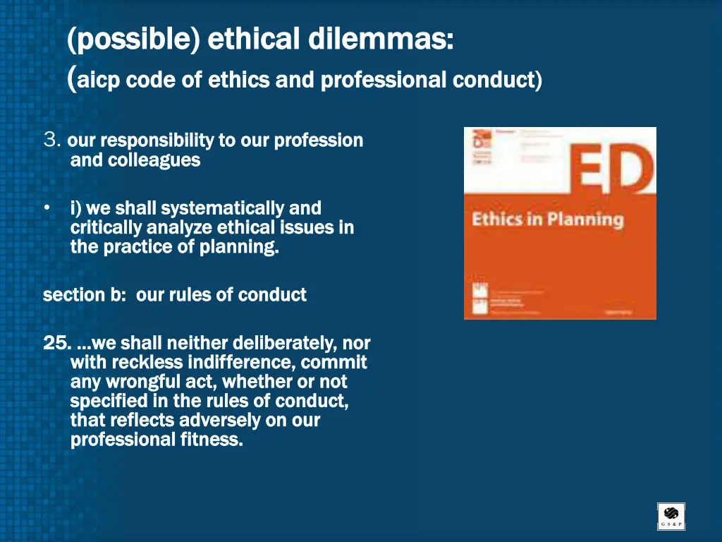 possible ethical dilemmas possible ethical 3