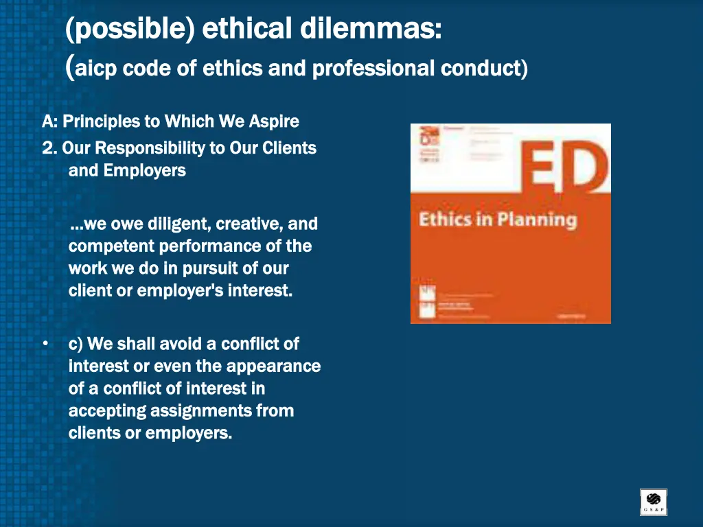 possible ethical dilemmas possible ethical 6
