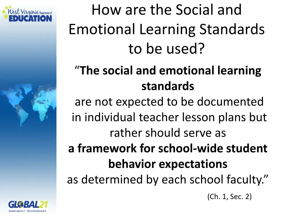 how are the social and emotional learning