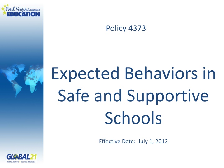 policy 4373