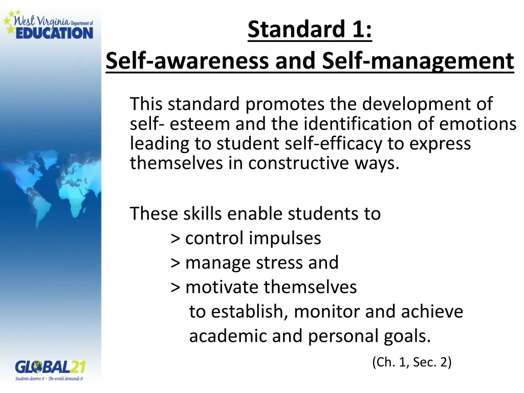 standard 1