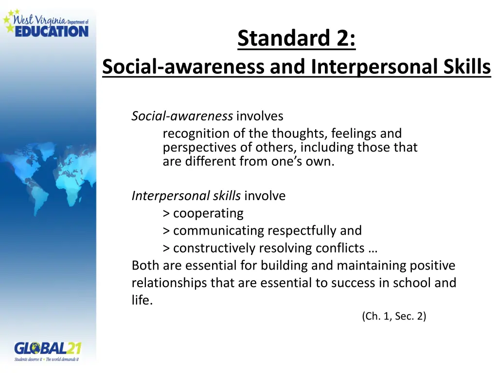 standard 2