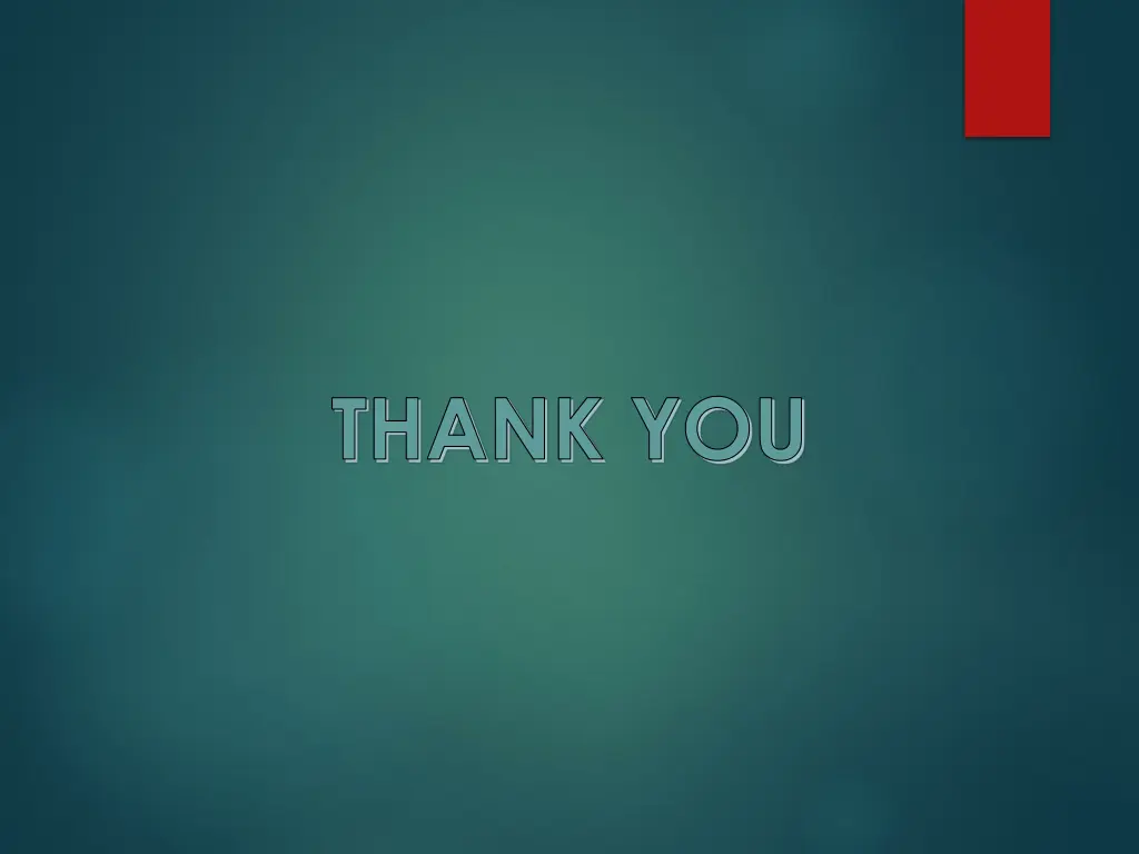 thank you