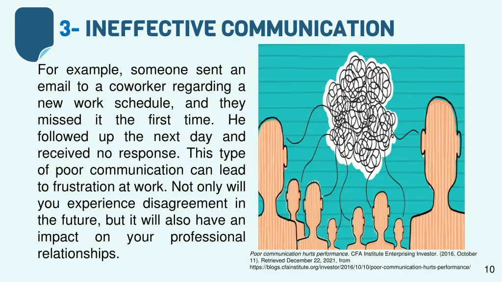 3 3 ineffective communication ineffective