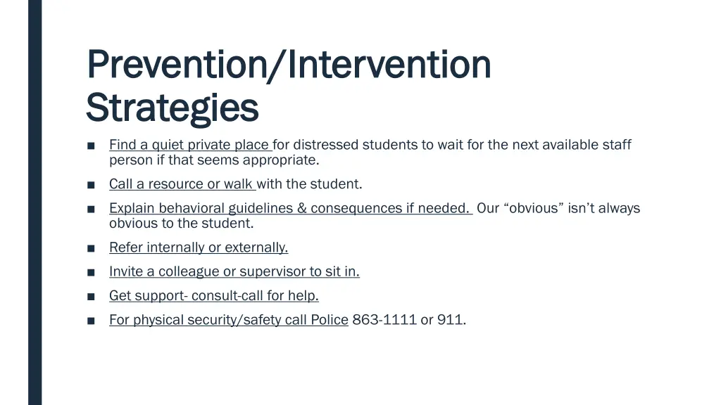 prevention intervention prevention intervention 1