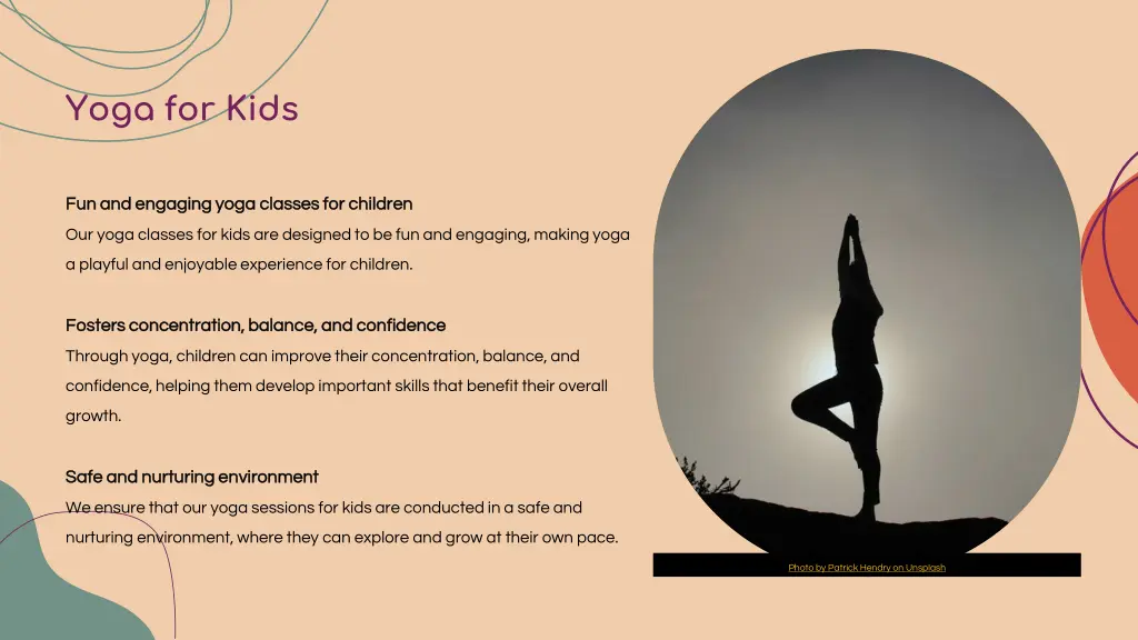 yoga for kids
