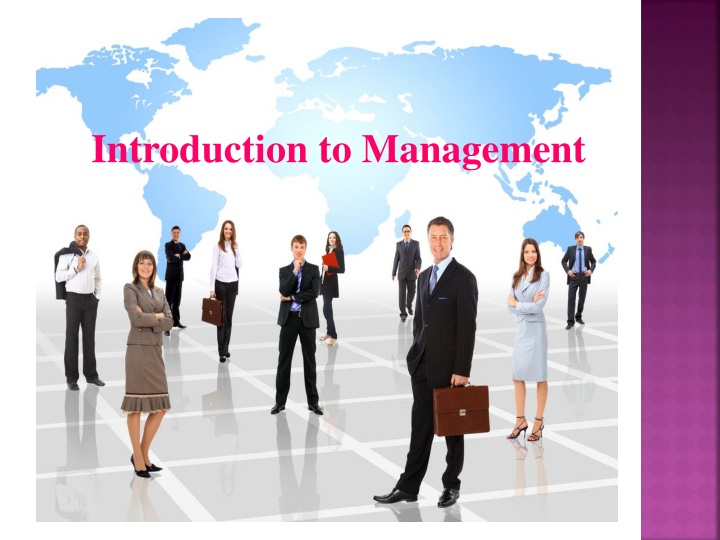 introduction to management