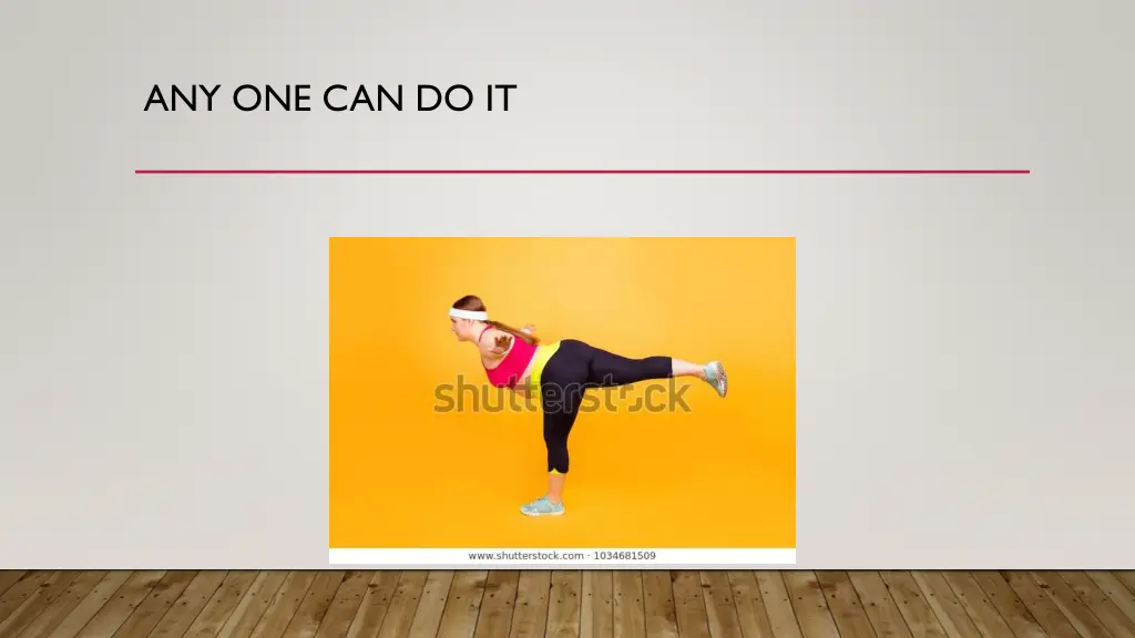 any one can do it