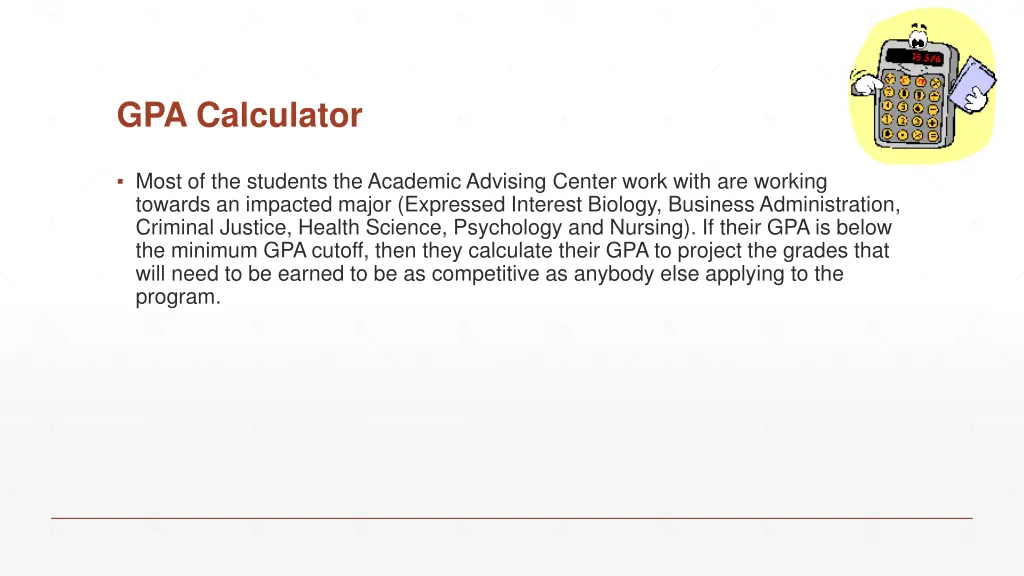 gpa calculator