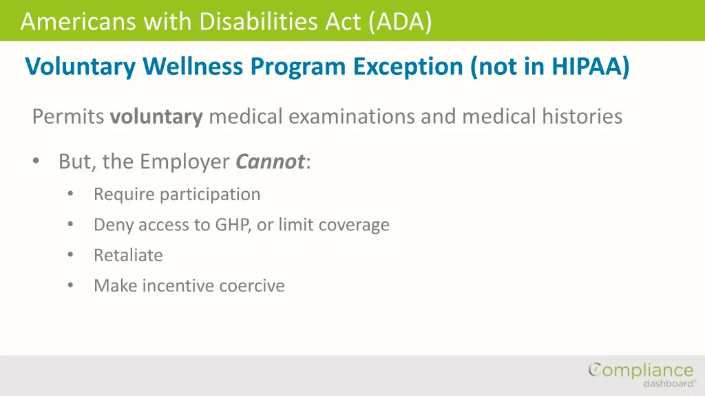 americans with disabilities act ada 2