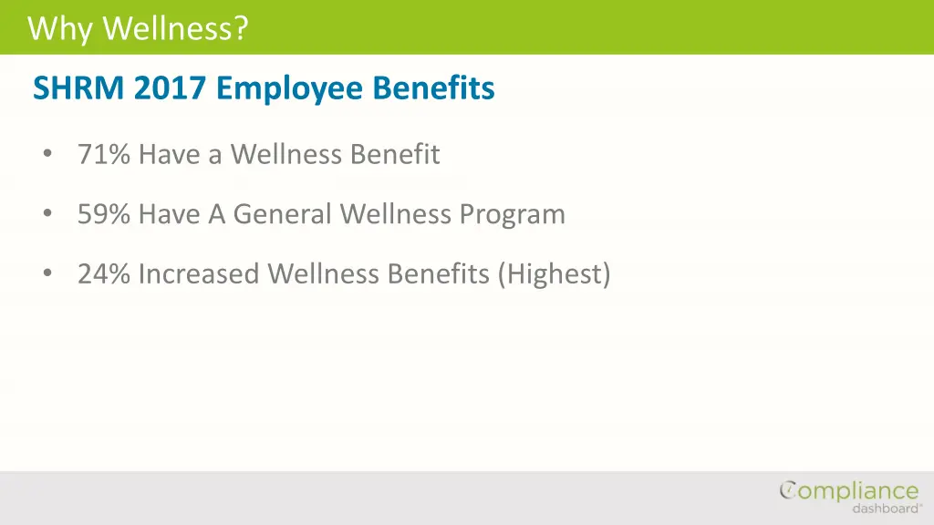 why wellness