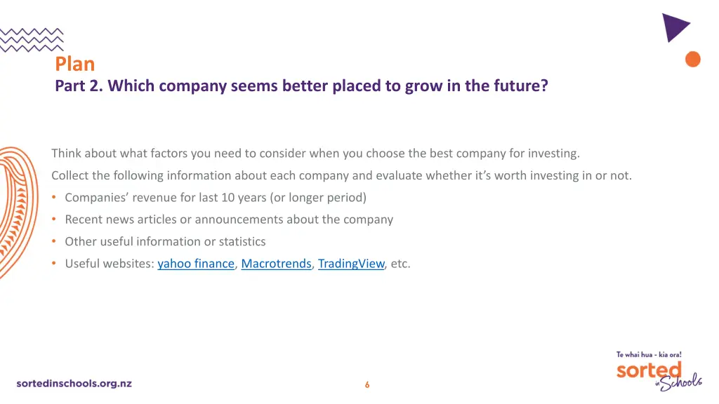 plan part 2 which company seems better placed