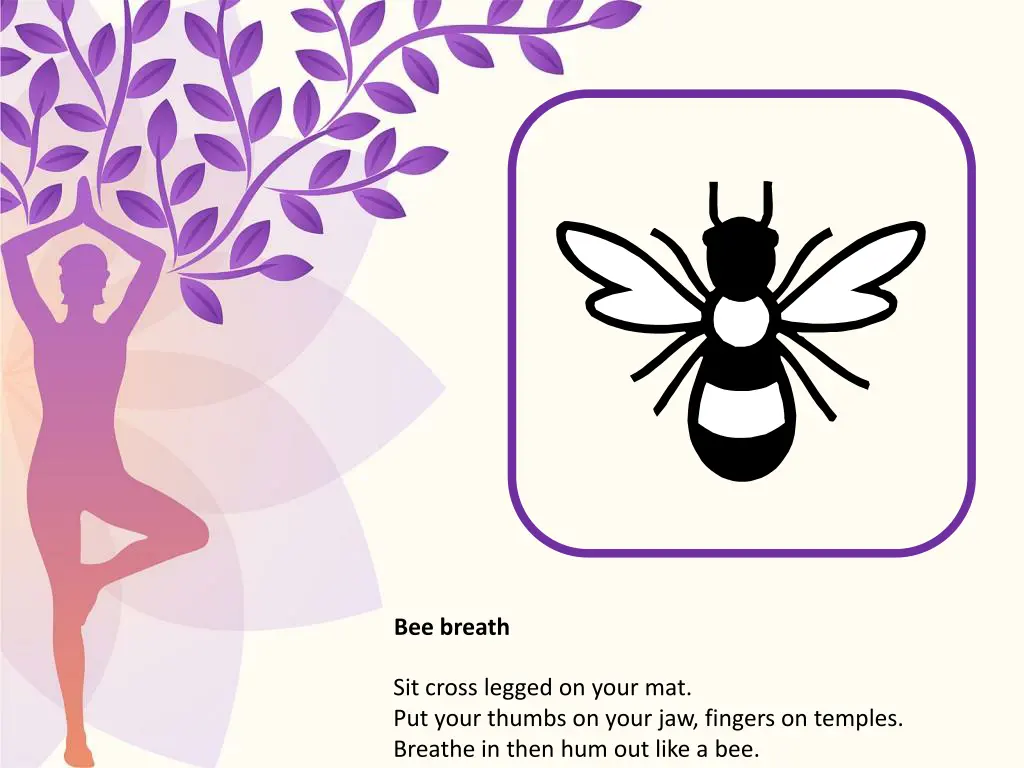 bee breath