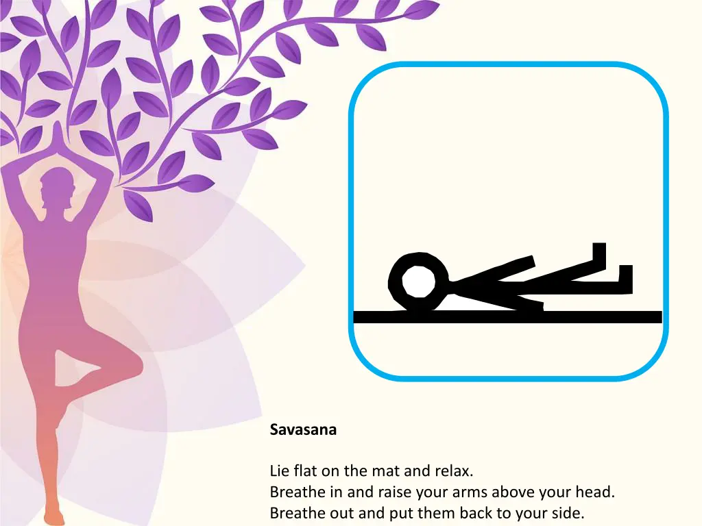 savasana