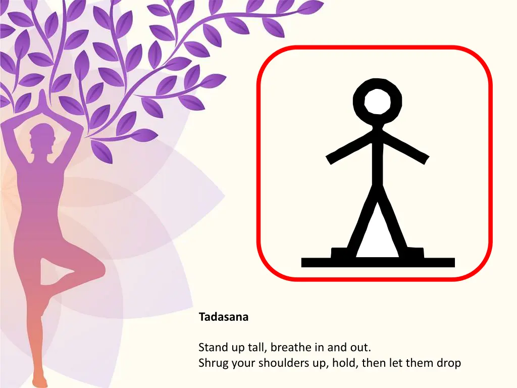tadasana