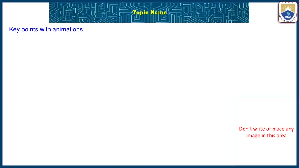 topic name 11