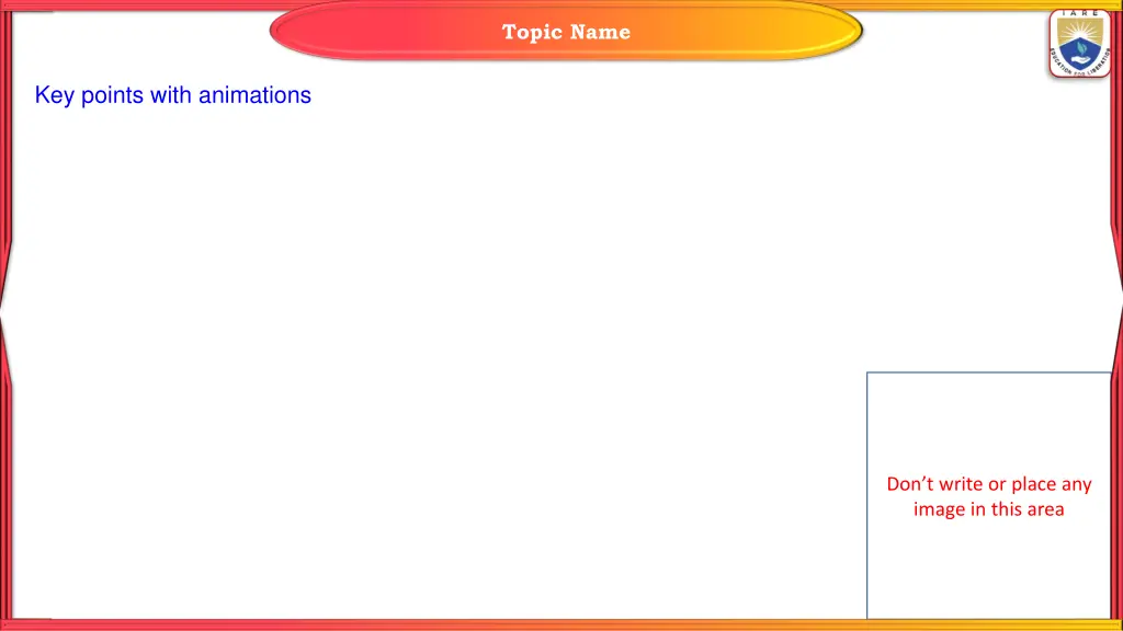 topic name 3