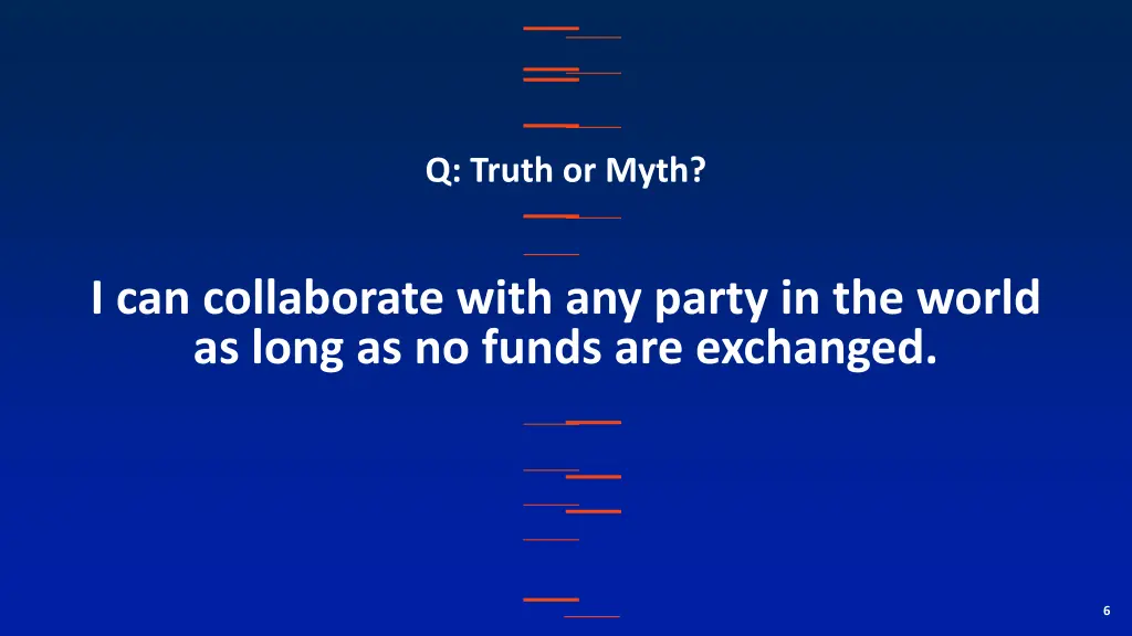 q truth or myth 1