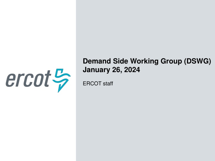 demand side working group dswg january 26 2024