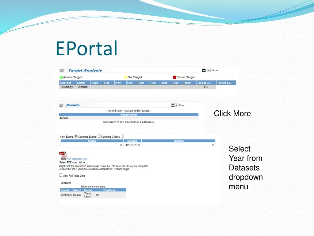 eportal