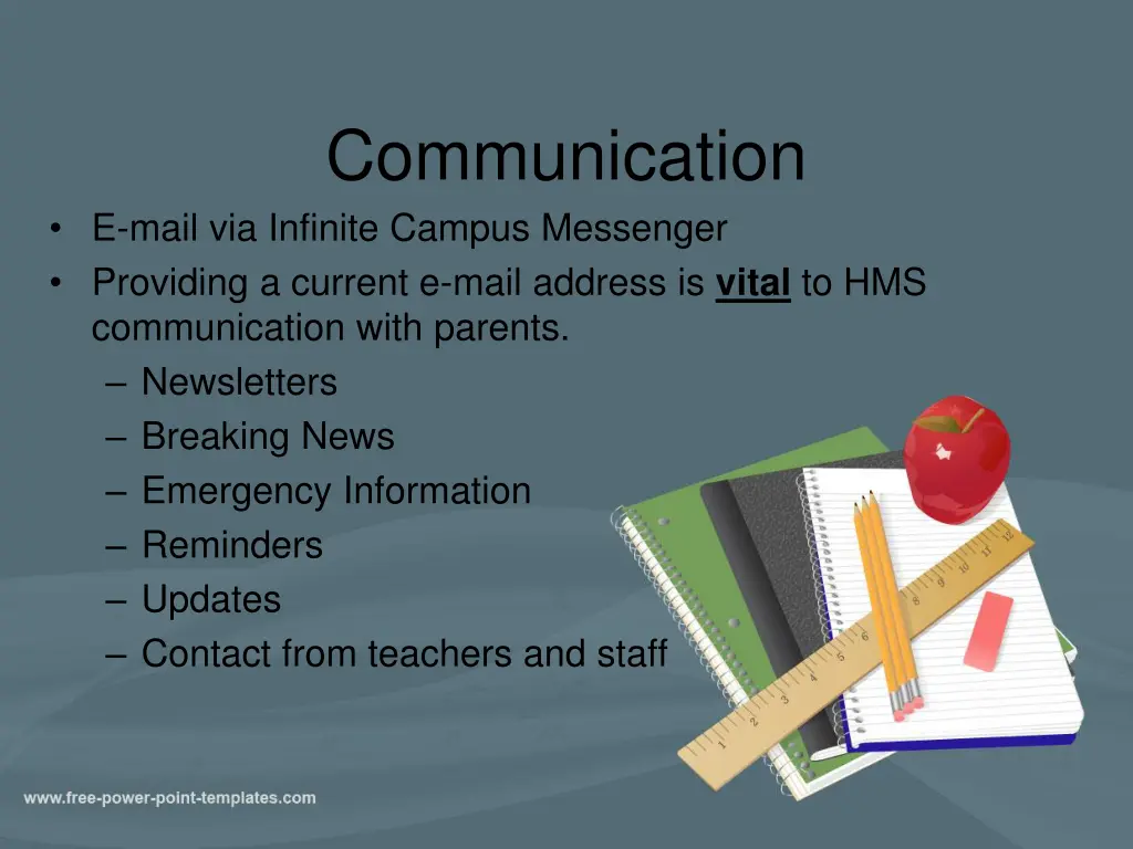 communication
