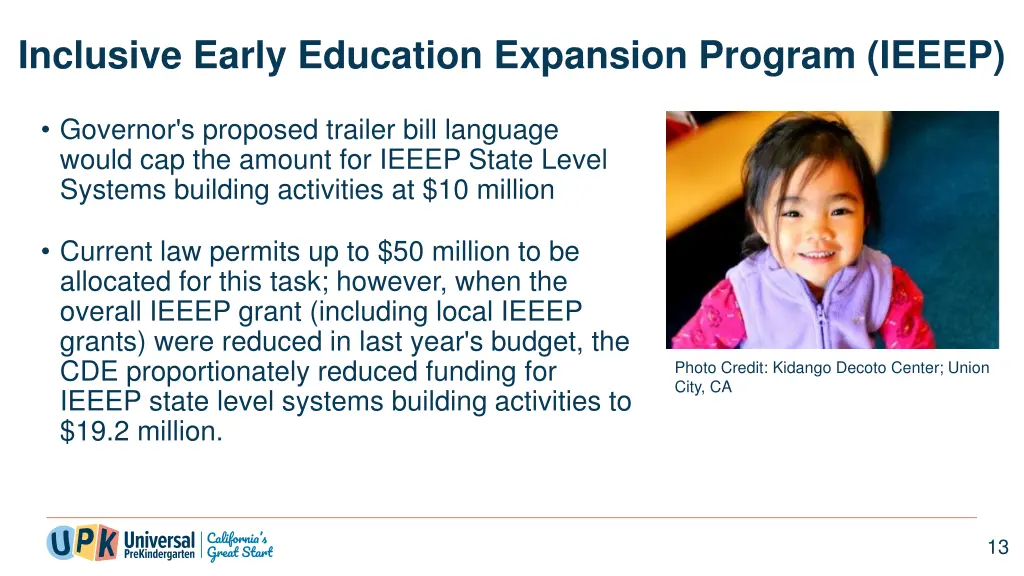 inclusive early education expansion program ieeep