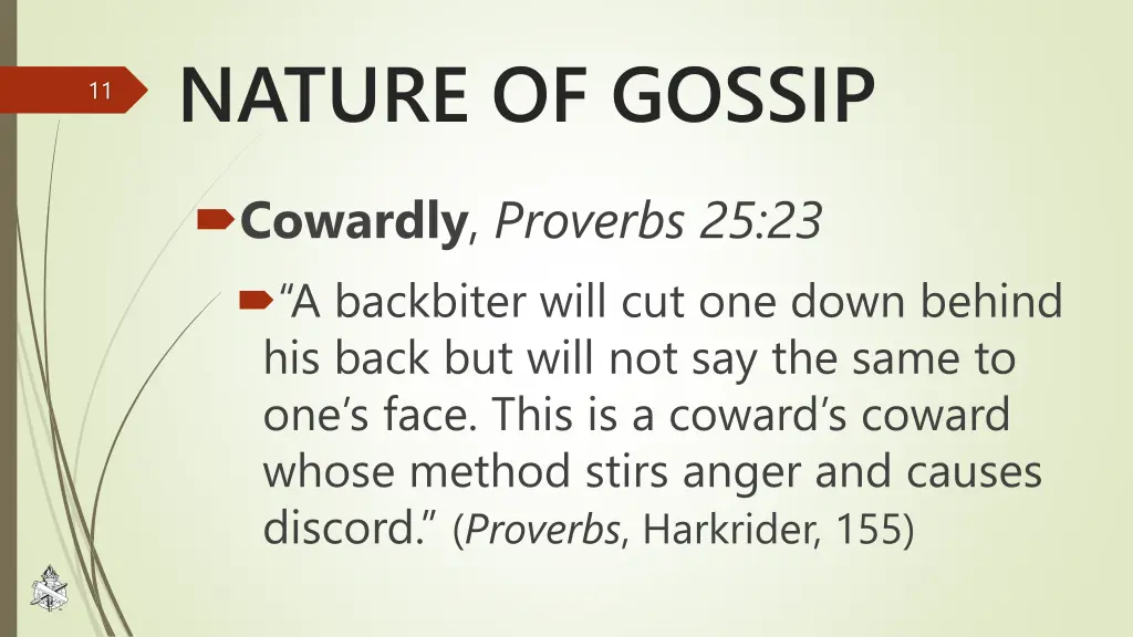 nature of gossip 2