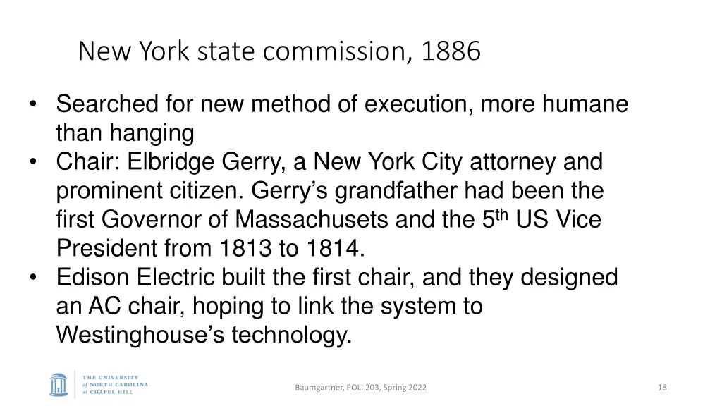 new york state commission 1886