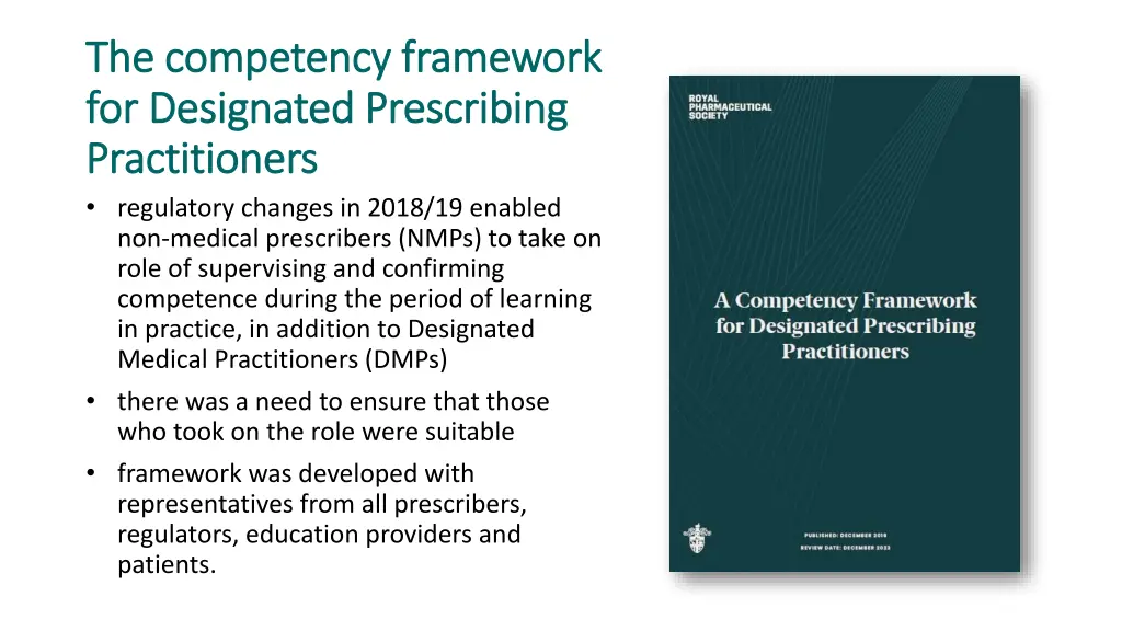the competency framework the competency framework