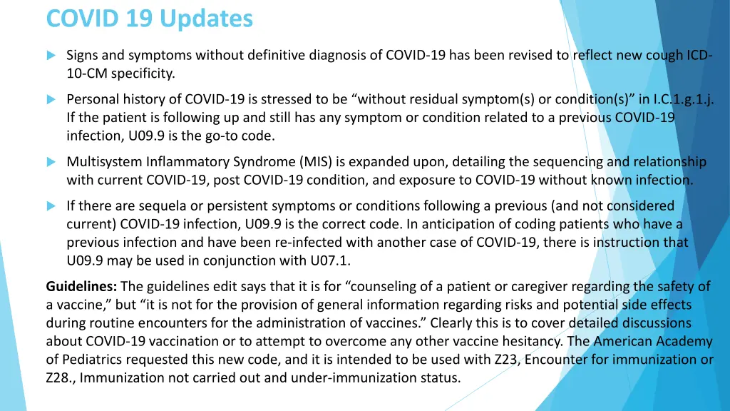 covid 19 updates
