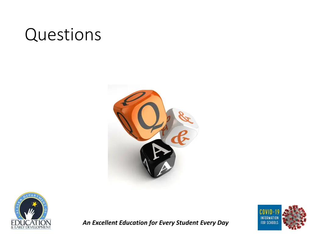 questions