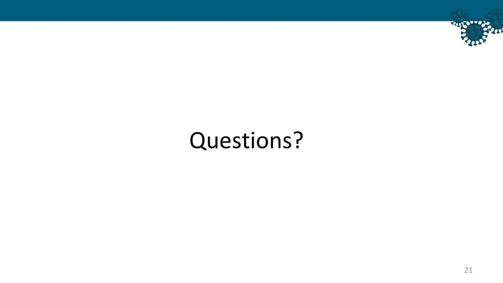 questions