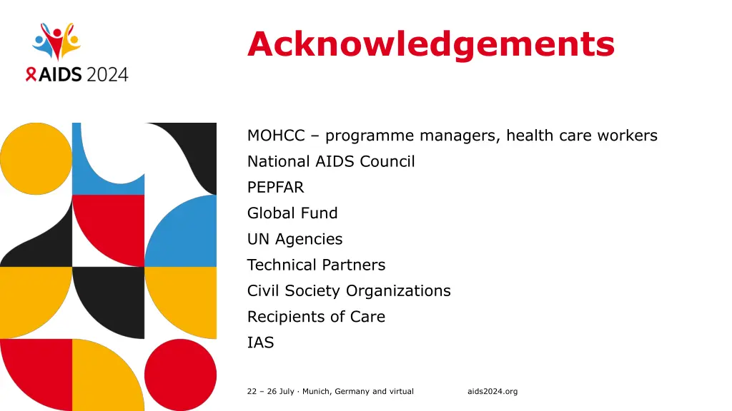 acknowledgements
