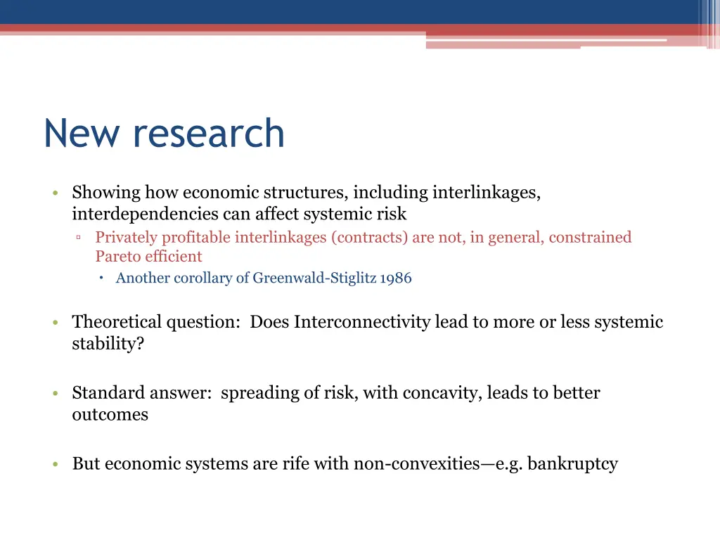 new research 1