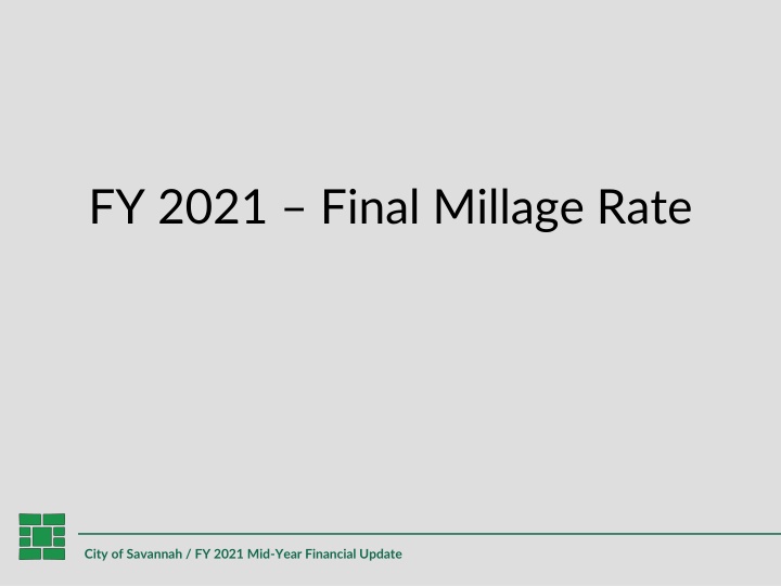 fy 2021 final millage rate