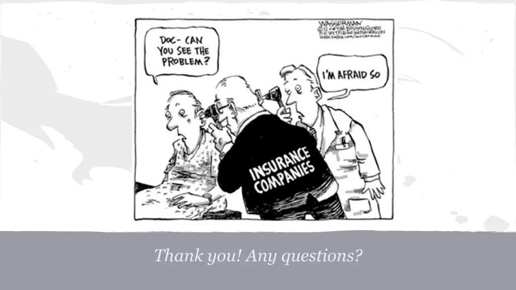 thank you any questions