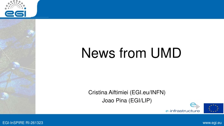 news from umd