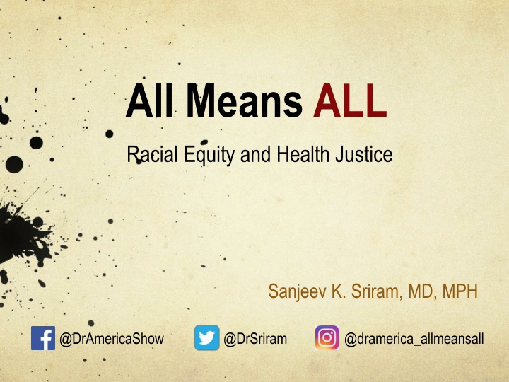 all means all