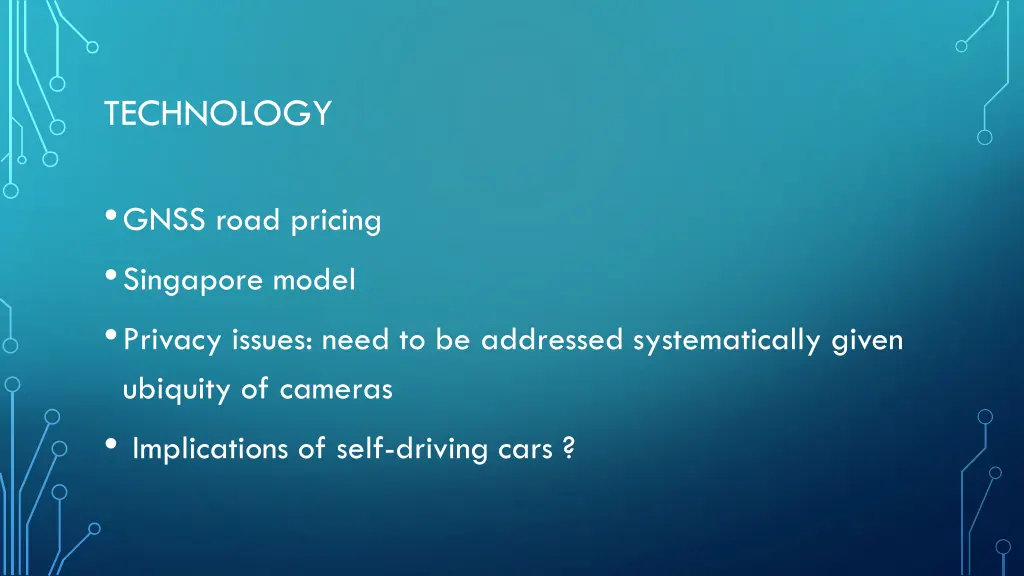 technology